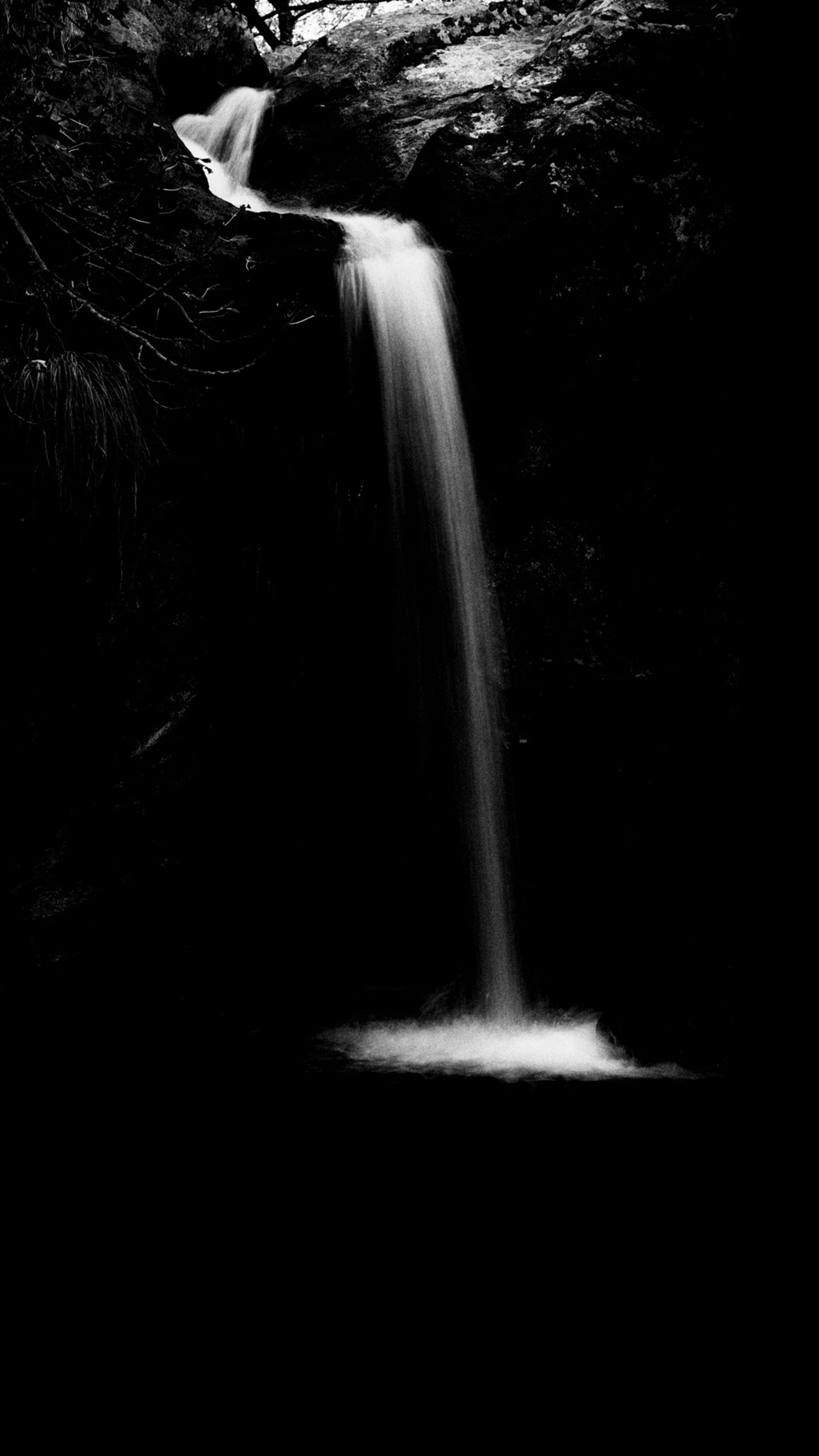 三星s8黑色省电壁纸|第二十四张