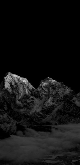 三星s8黑色省电壁纸|第二十七张