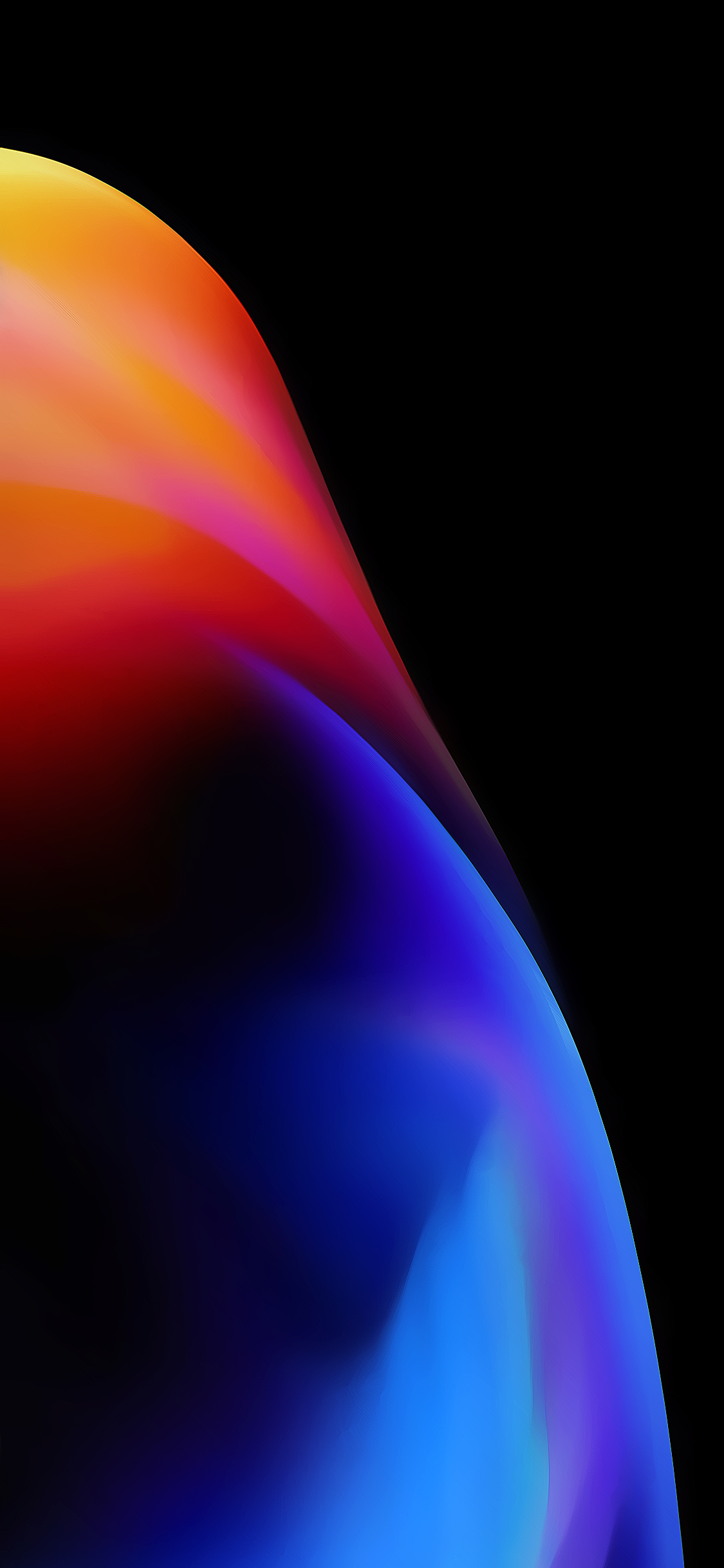 红色版iphone8壁纸适配iphoneX