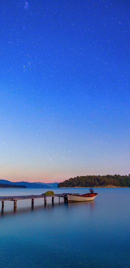 Tecno Camon CM 风景壁纸