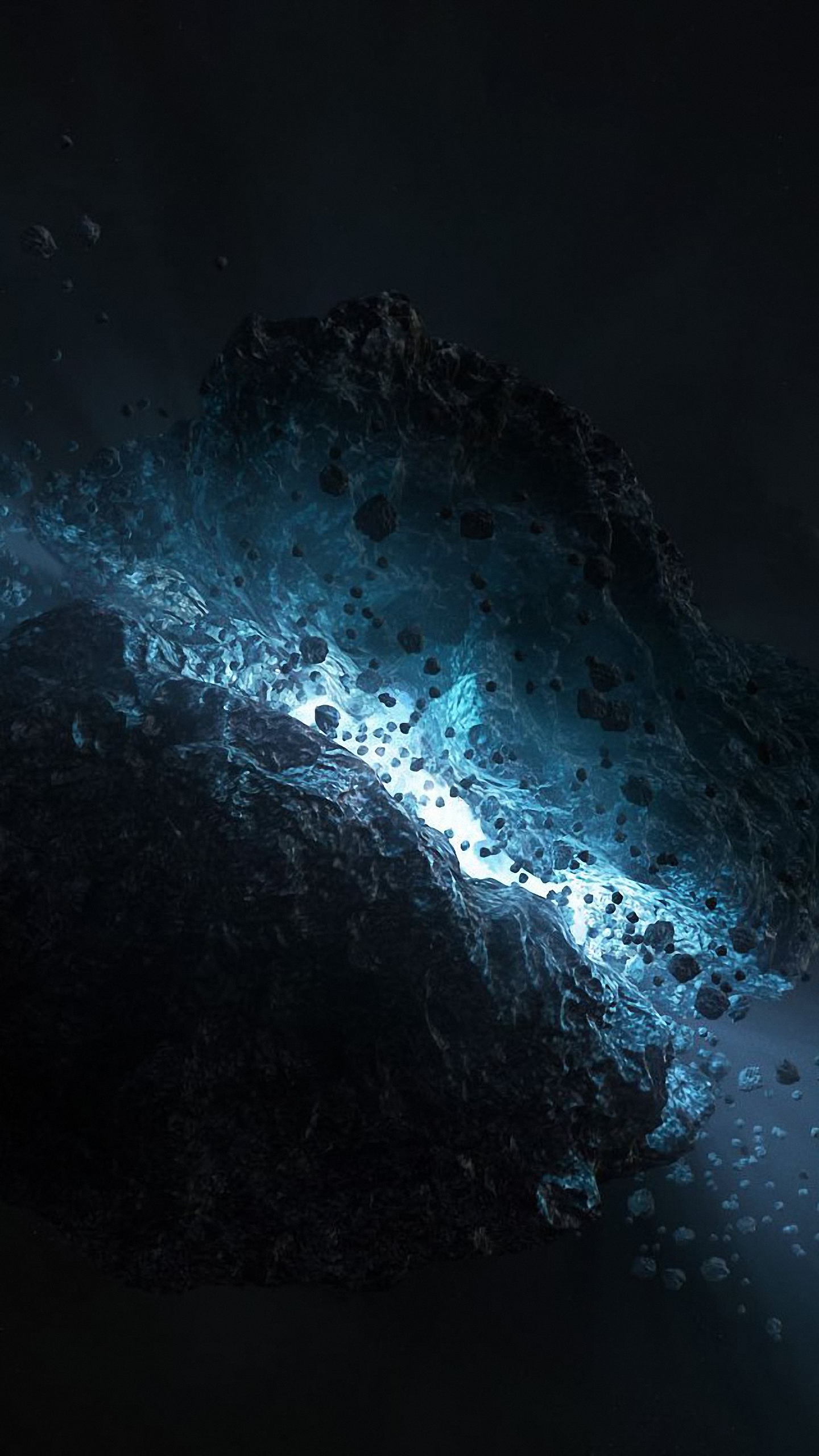 超清2k黑白壁纸（6）