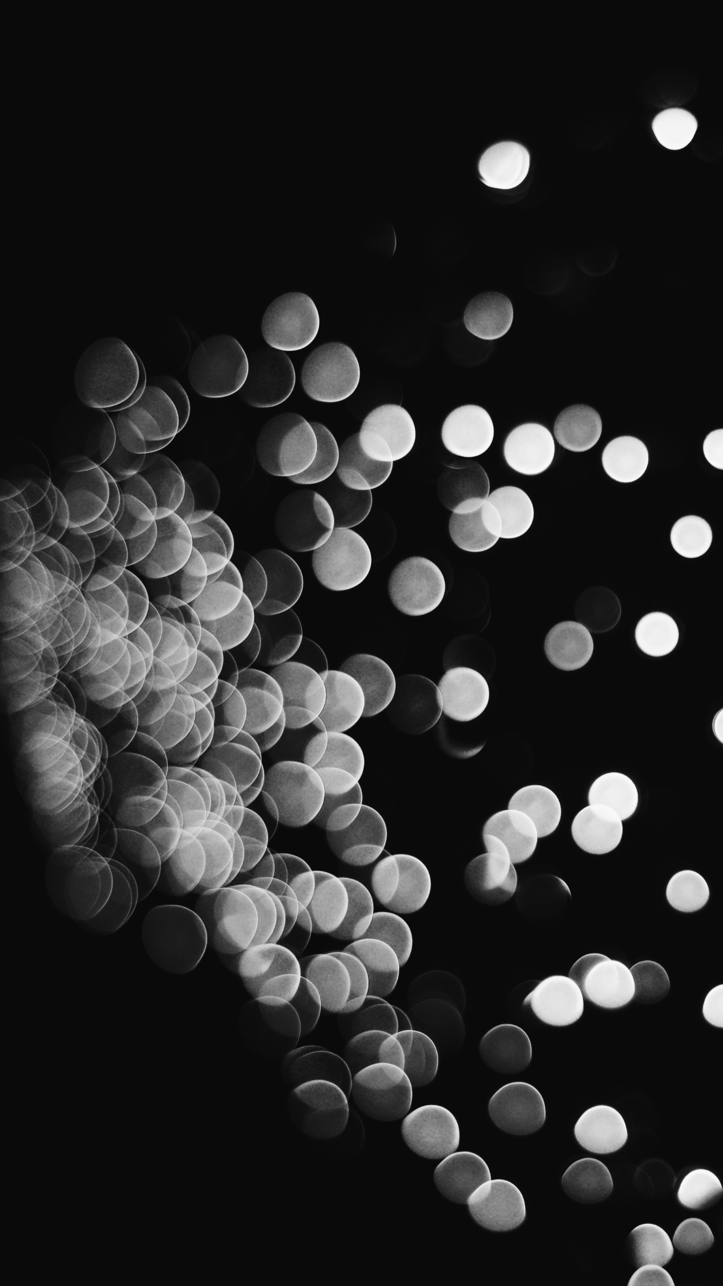 超清2k黑白壁纸（2）