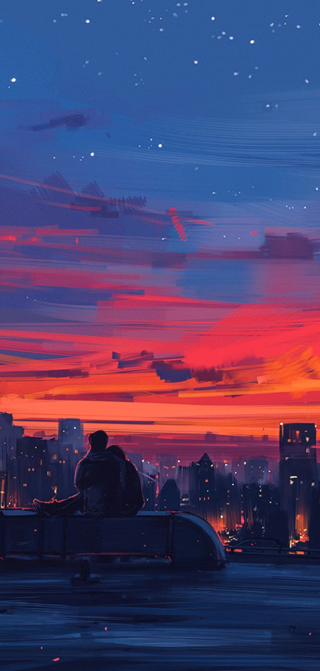 浪漫恋人