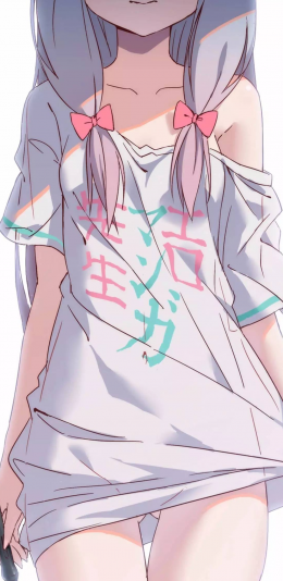 动漫小女生壁纸