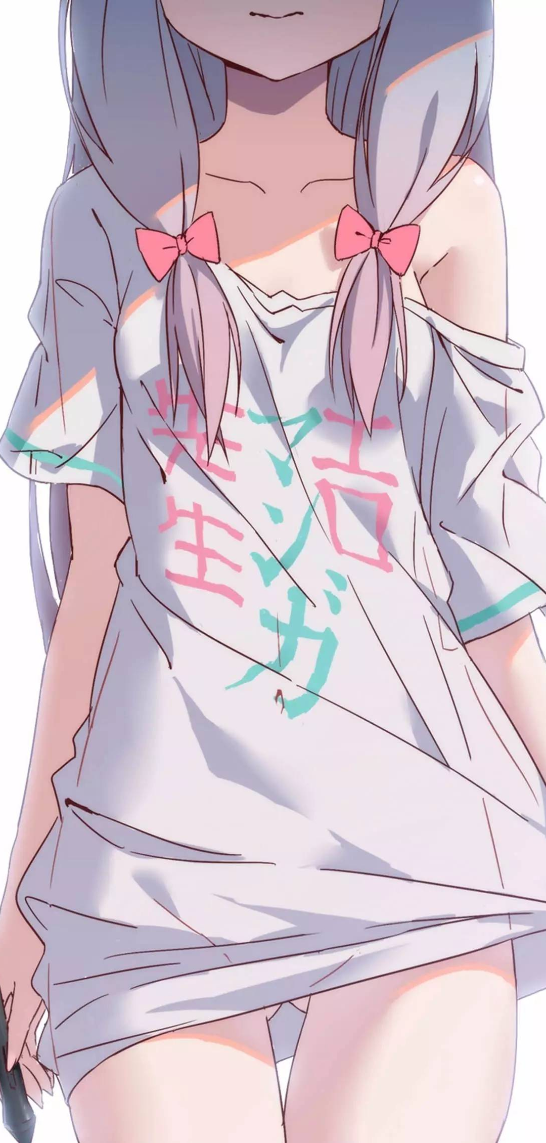 动漫小女生壁纸