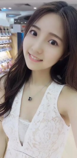 清纯美女壁纸