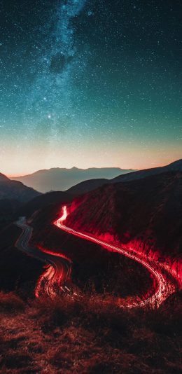 星空壁纸