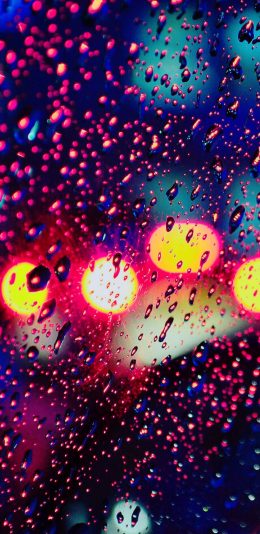 雨滴壁纸