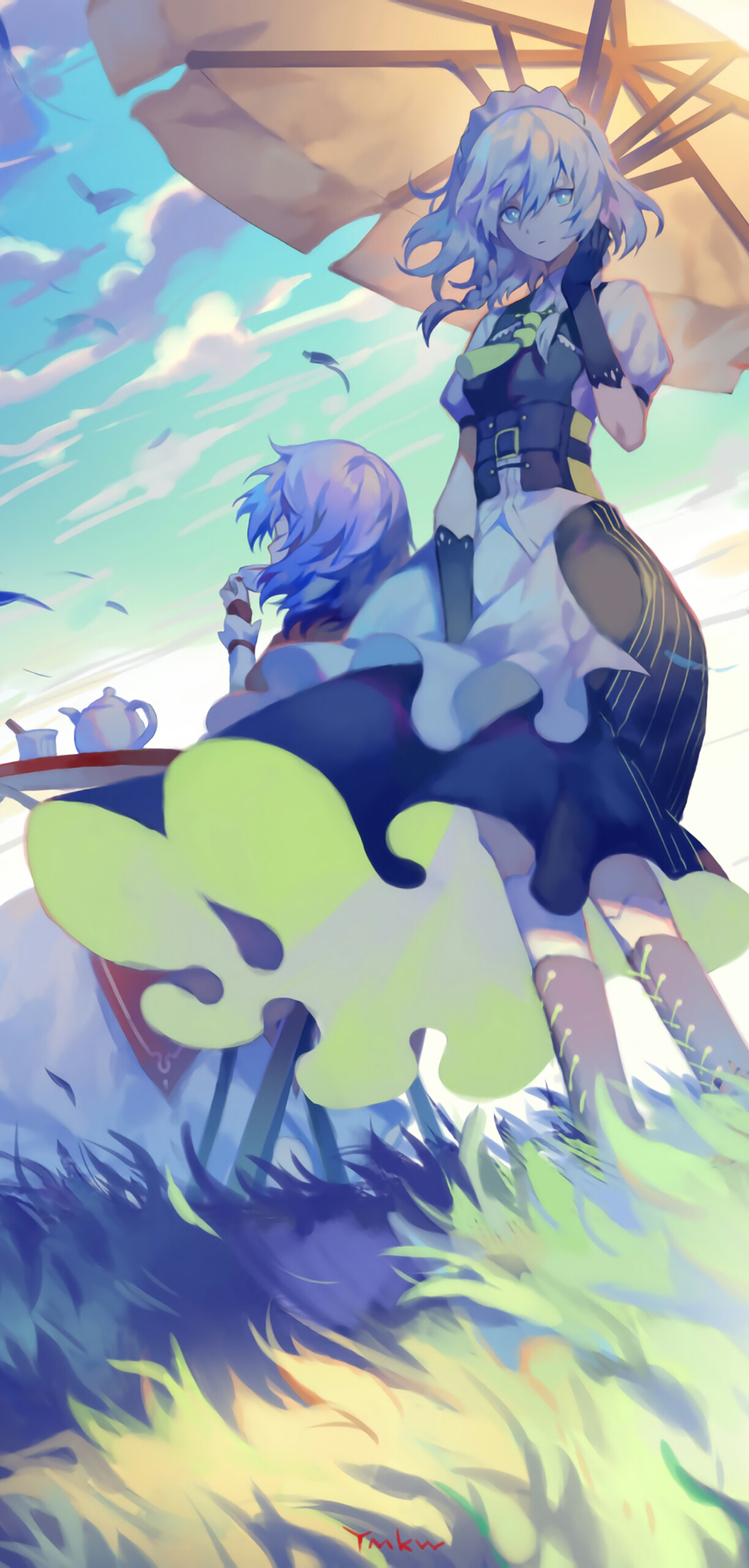 动漫手机壁纸2018-6-5