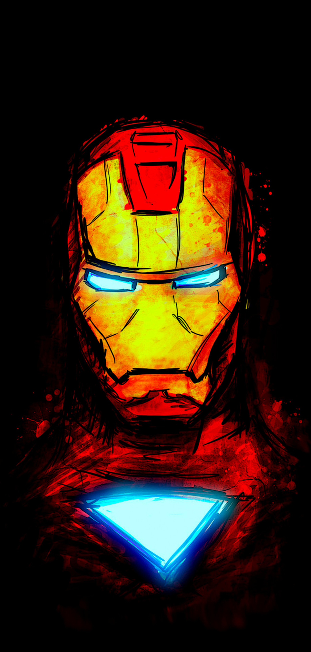 钢铁侠手机壁纸