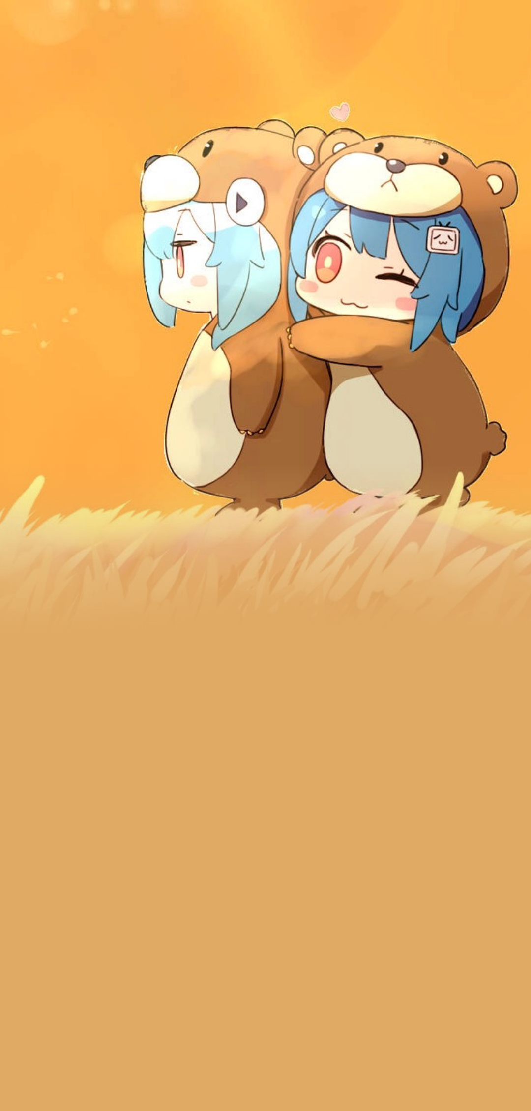 可爱动漫手机壁纸