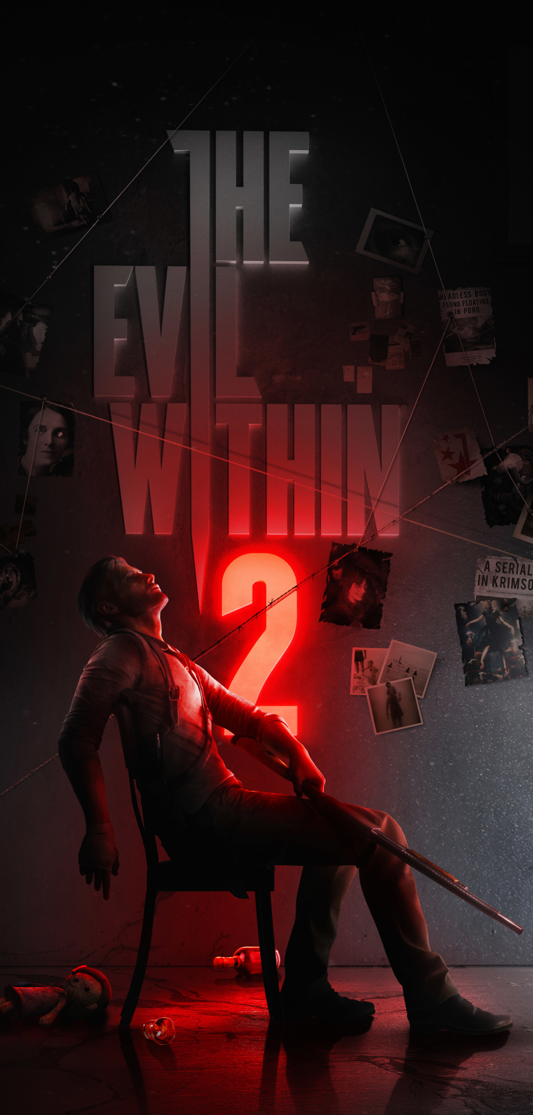 the evil within恶灵附身