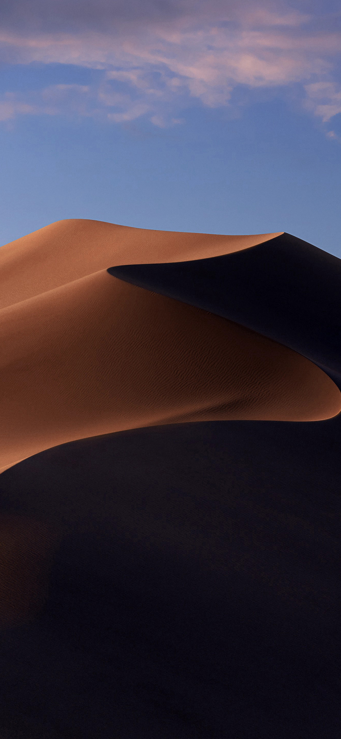 macOS Mojave适配iphoneX （第五张）