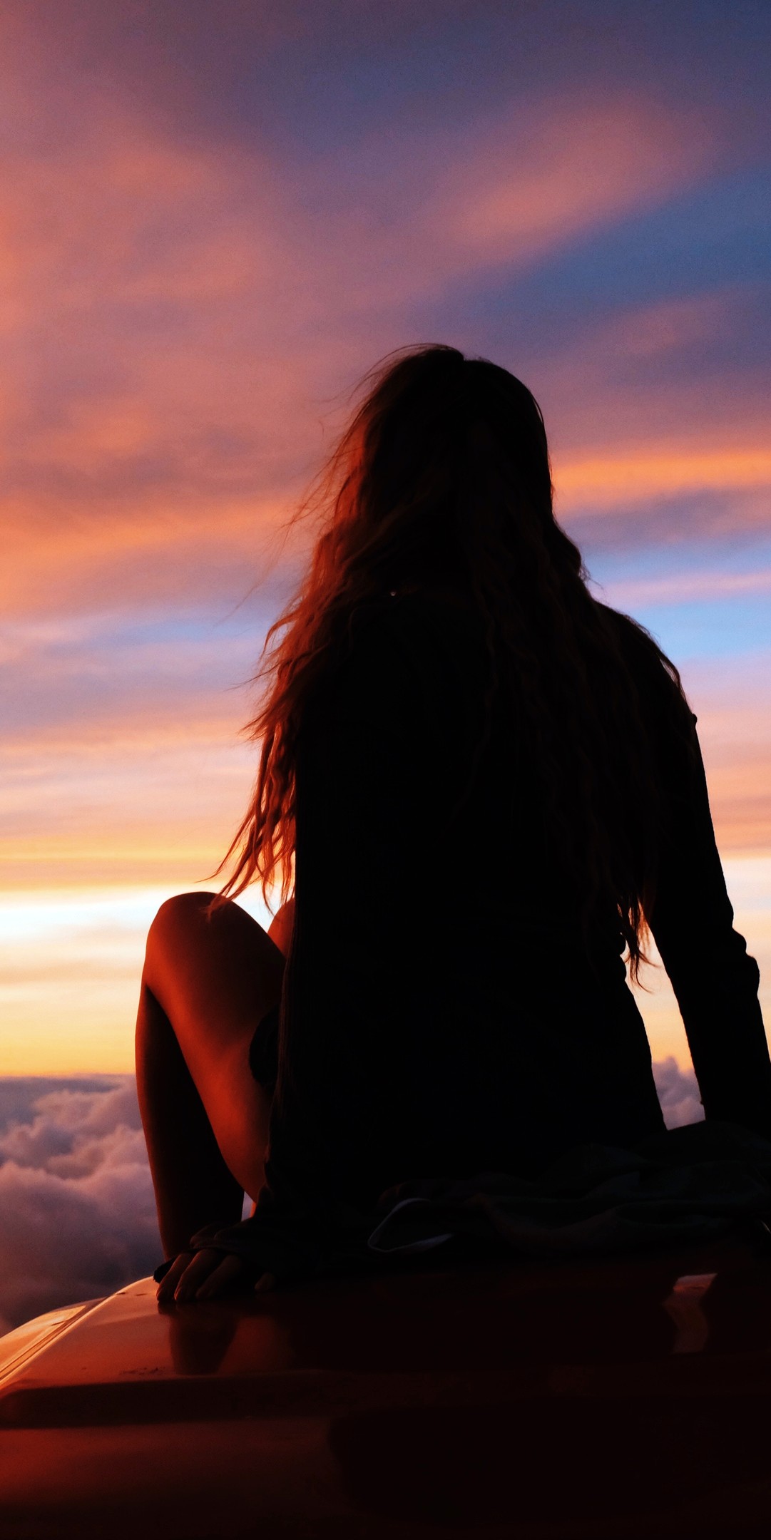 美女背影壁纸下载