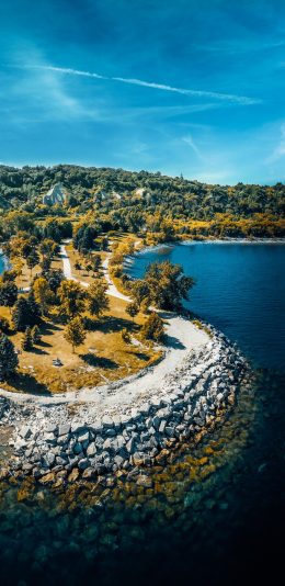 靠大海都是仙境啊