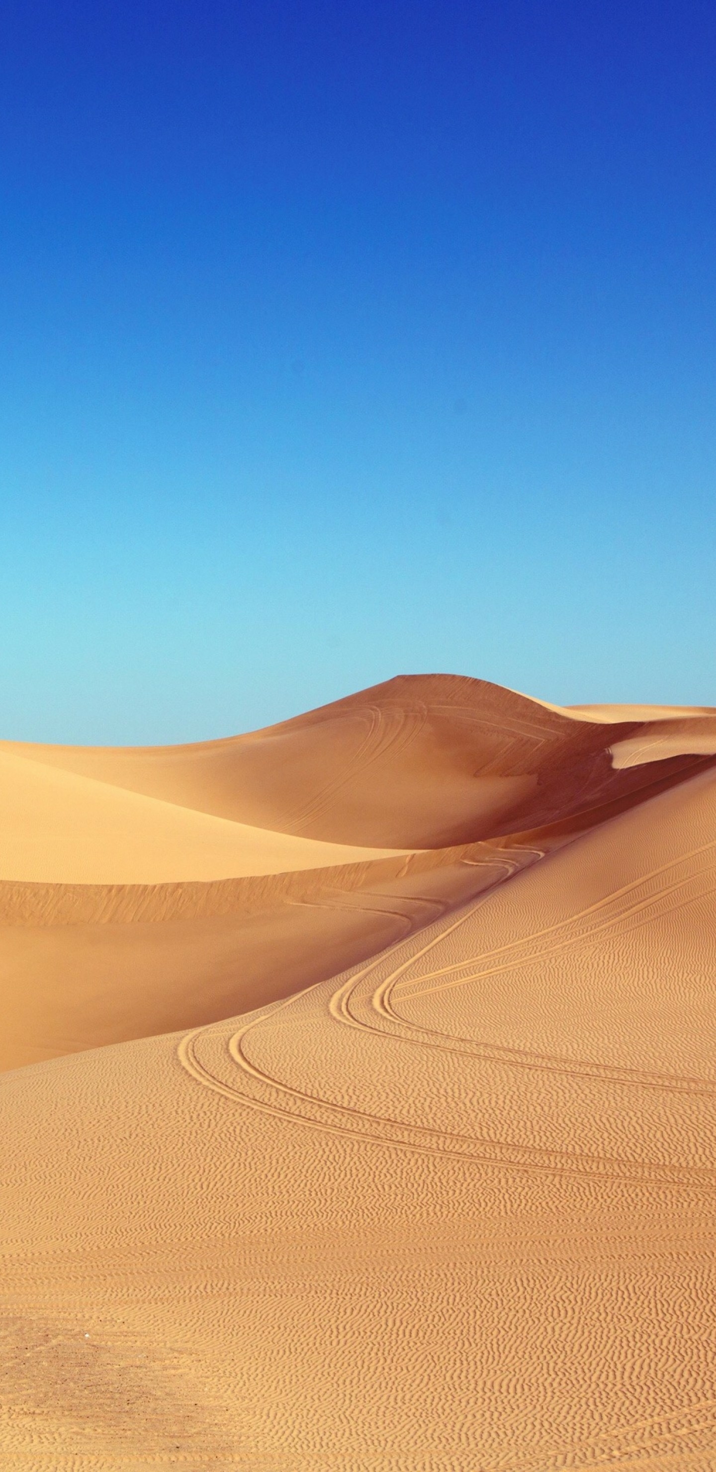 2K沙漠风景壁纸