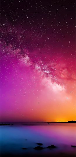 2960x1440星空壁纸