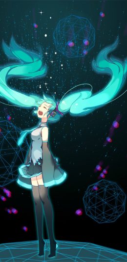 初音未来壁纸