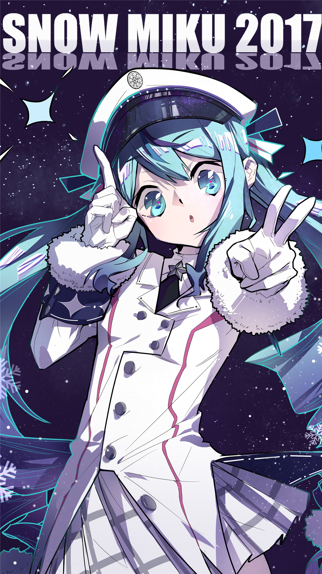 初音未来动漫壁纸