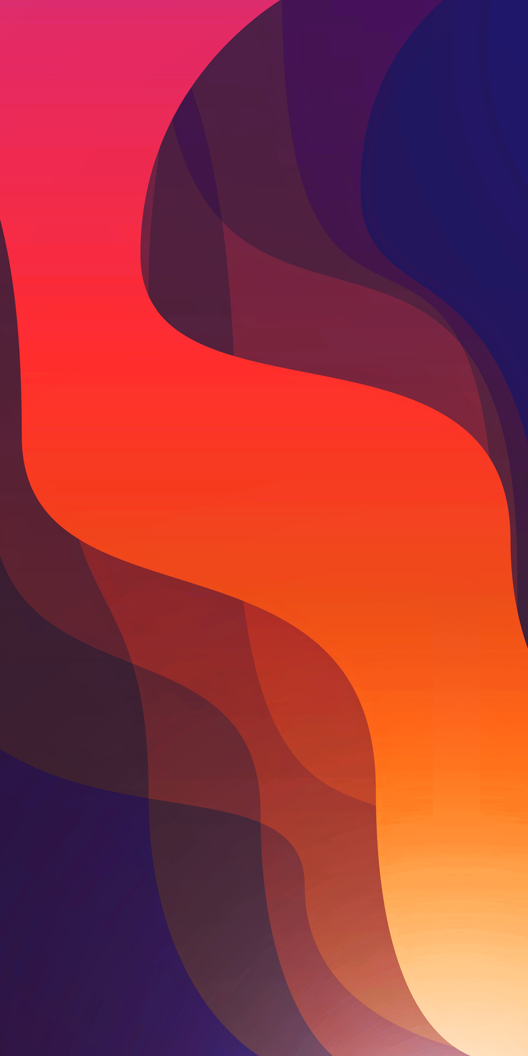 红米6 pro手机内置壁纸