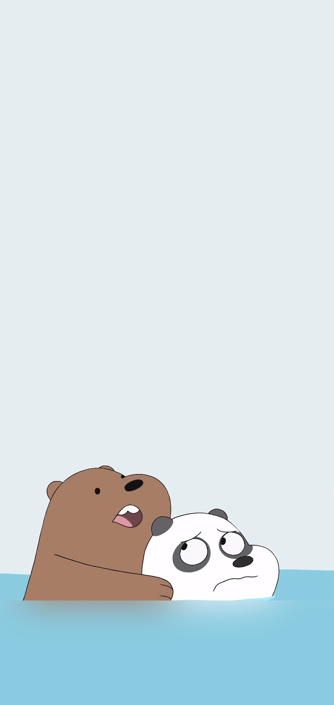 咱们裸熊手机壁纸
