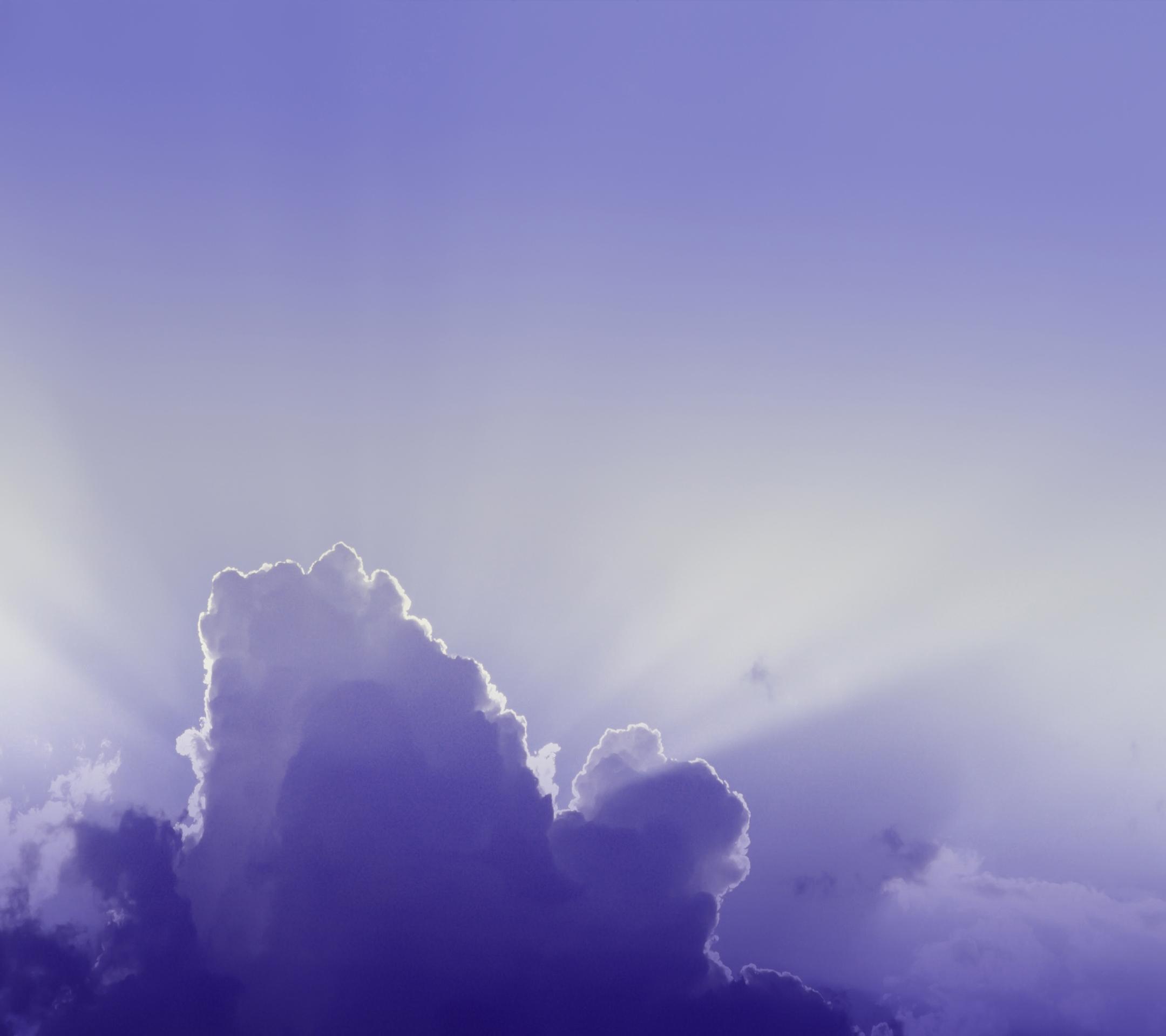 vivo手机精美壁纸 – 天空紫色2160 × 1920