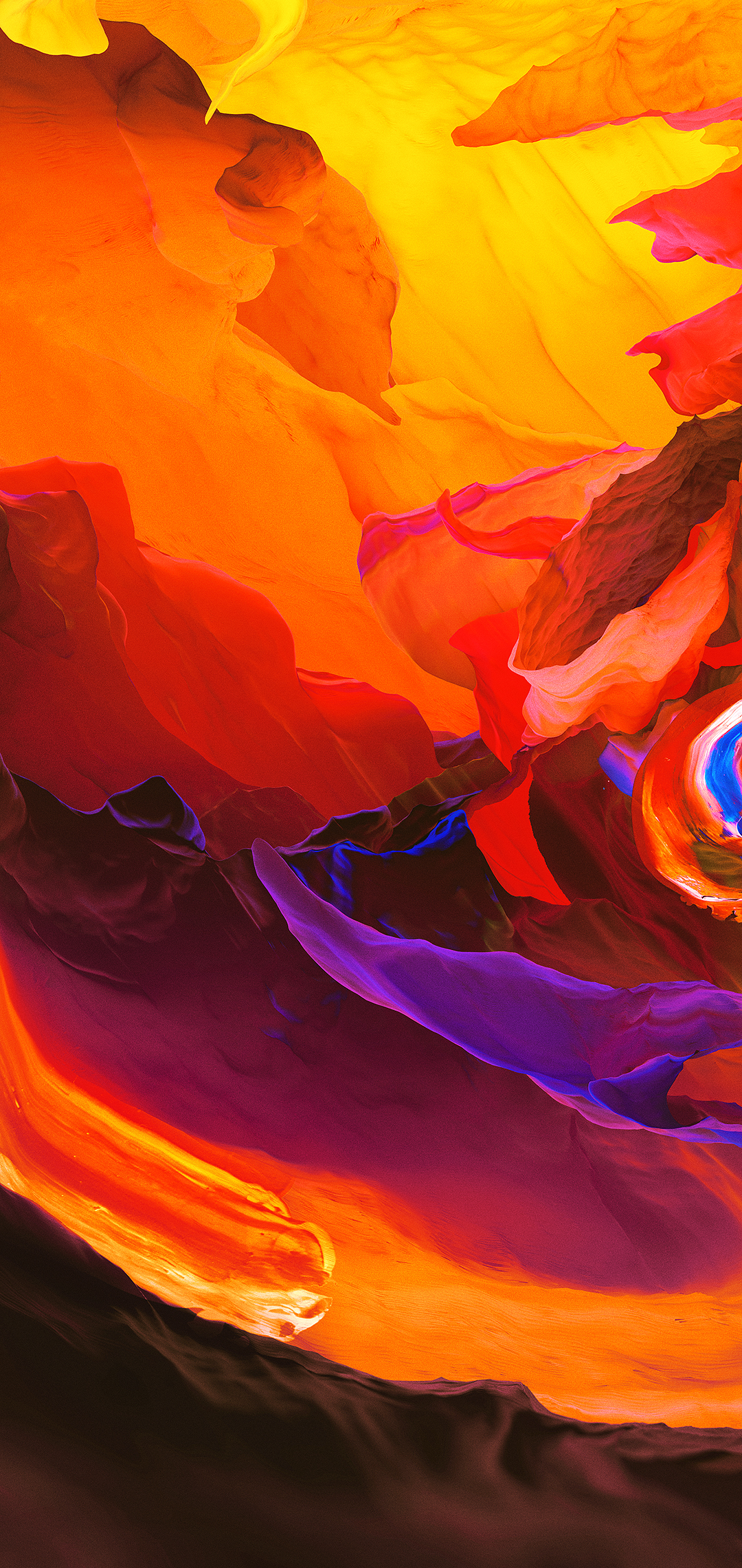 paranoid 2018手机壁纸