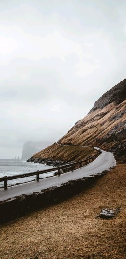 大海和公路