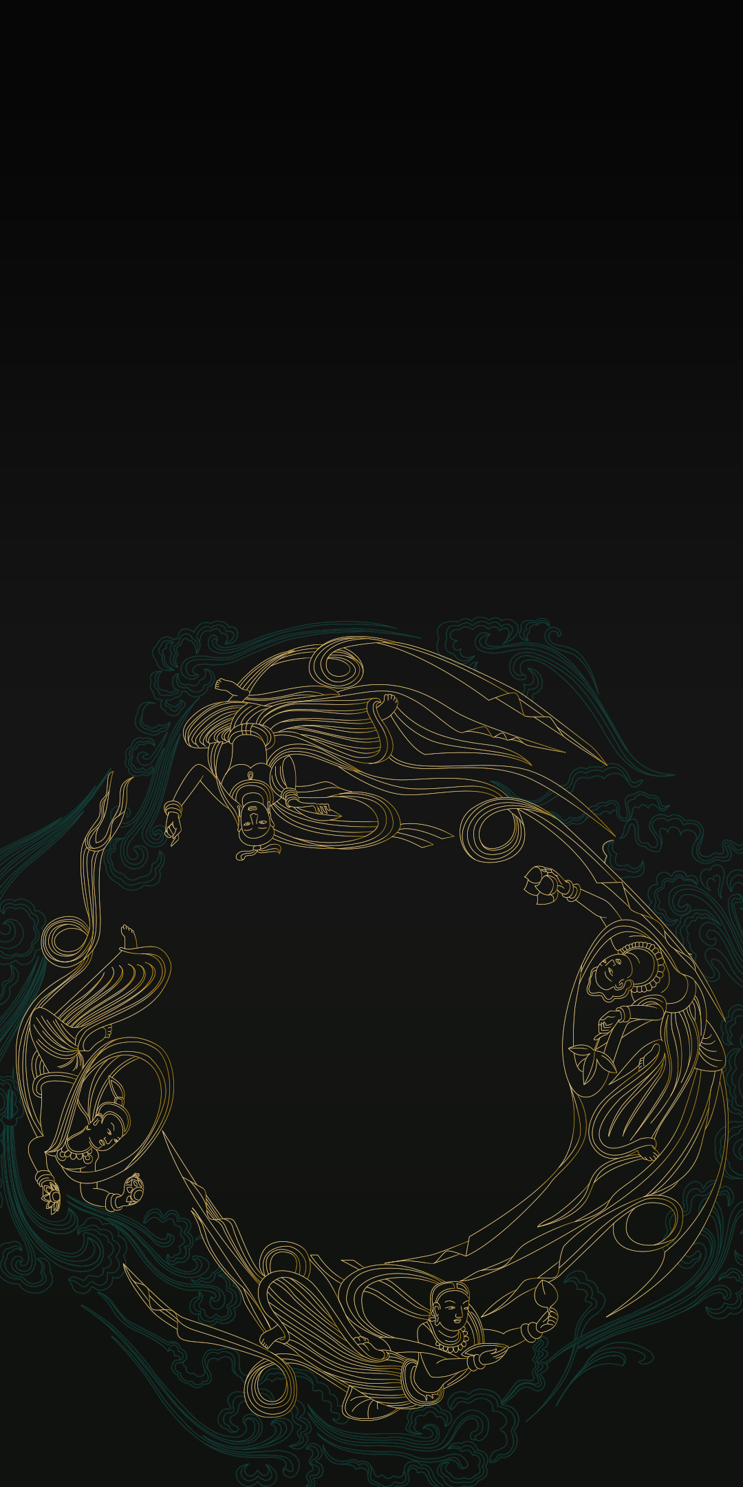 小米 MIX2S 艺术版默认壁纸