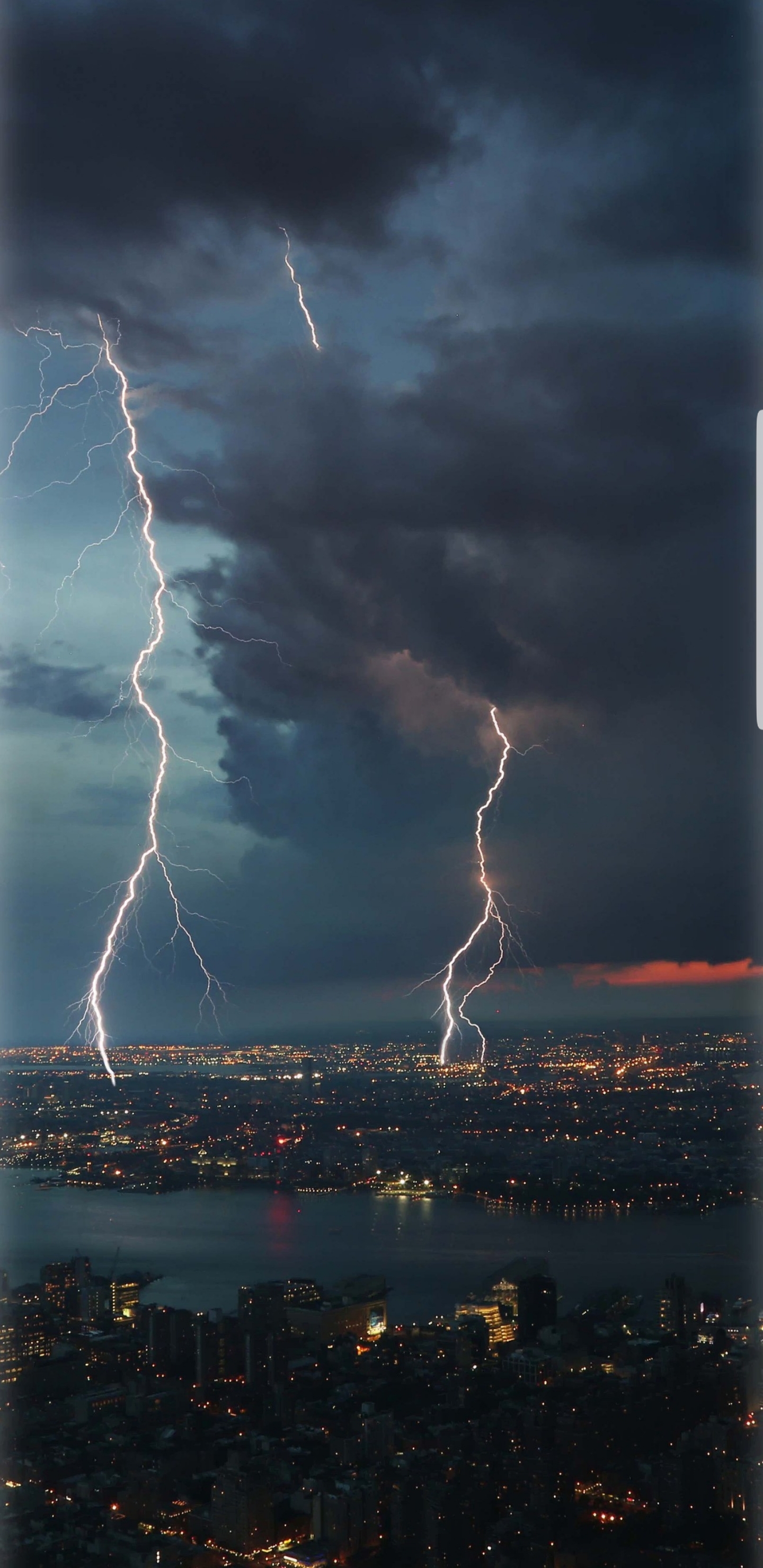 2k手机壁纸-城市