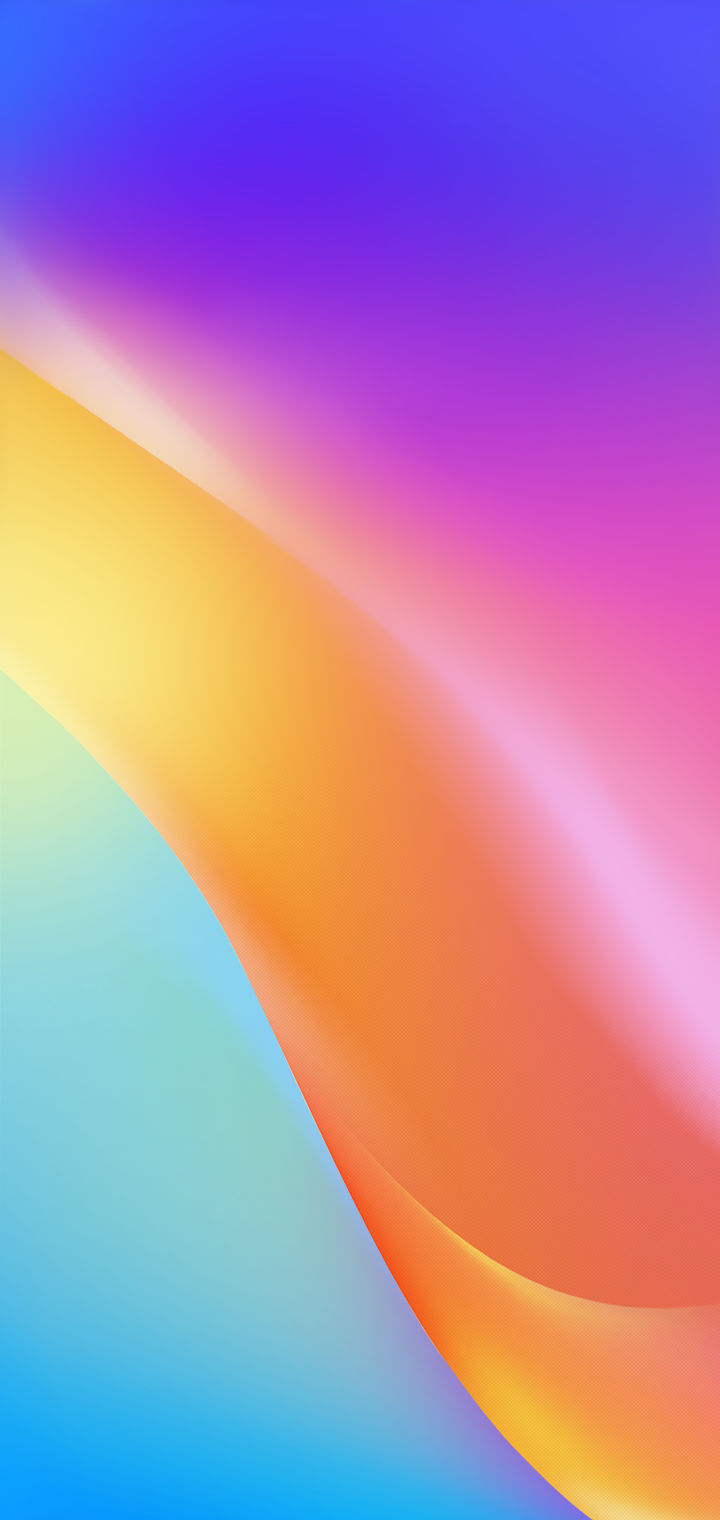 vivo Y81默认壁纸