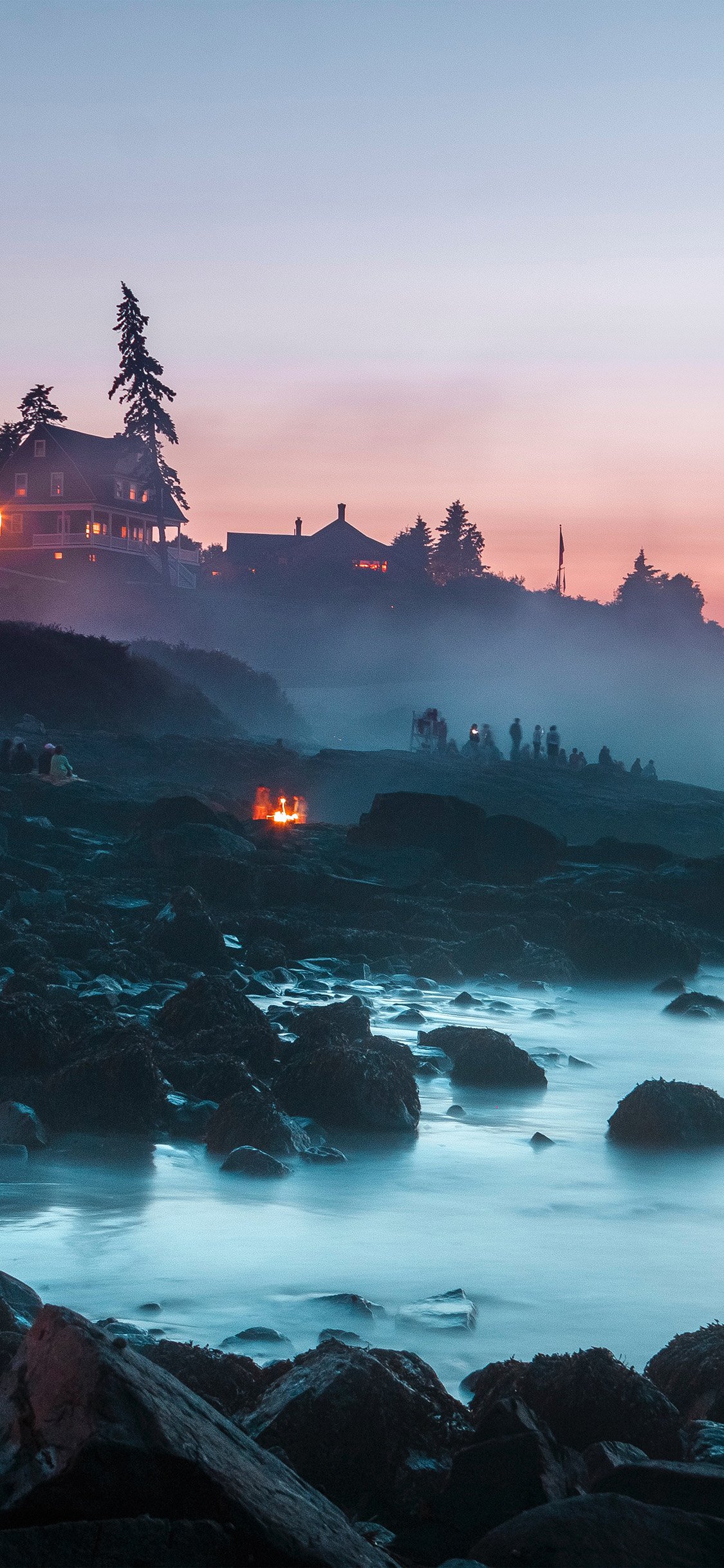 iphoneX屏幕适配壁纸（2436×1125）第五张