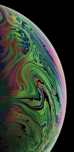 苹果iPhone XR/XS/XS Max原生壁纸下载