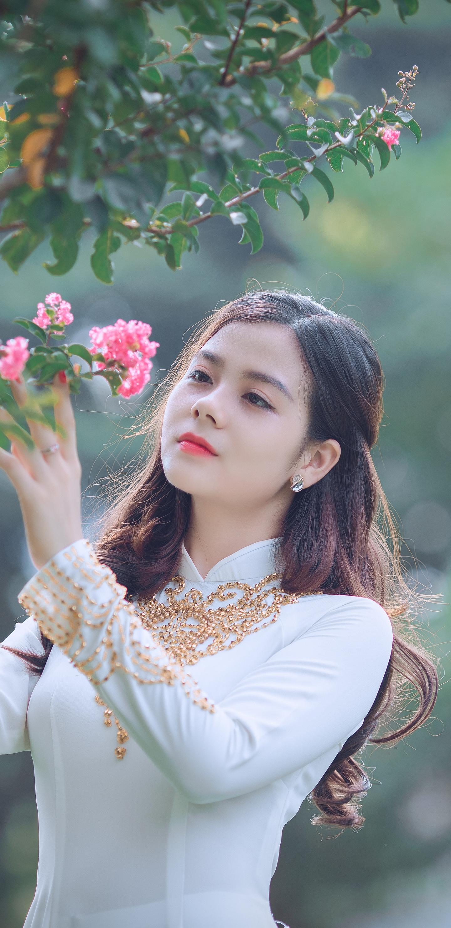 美女