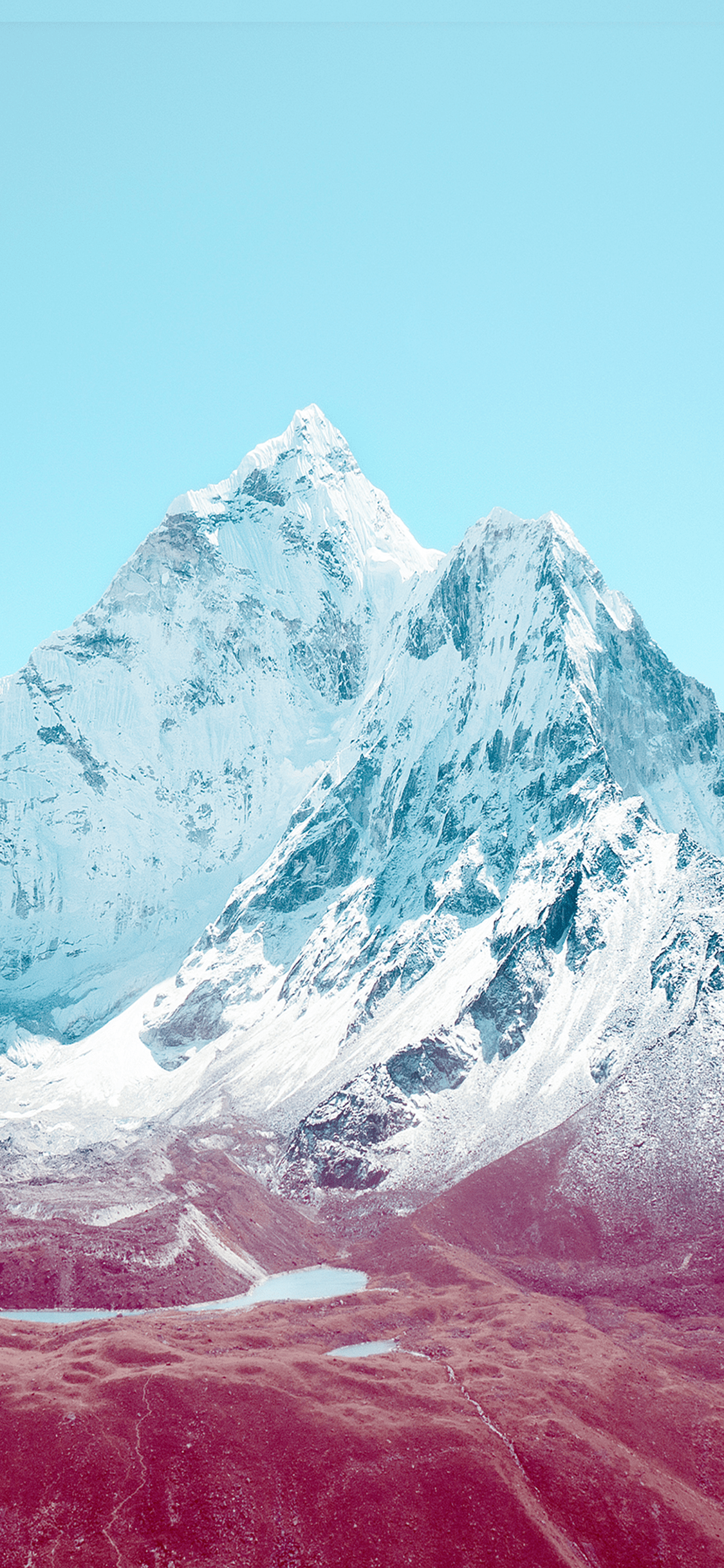 ios全系列壁纸适配 iphoneX30）