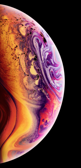 iphoneXS壁纸泄漏