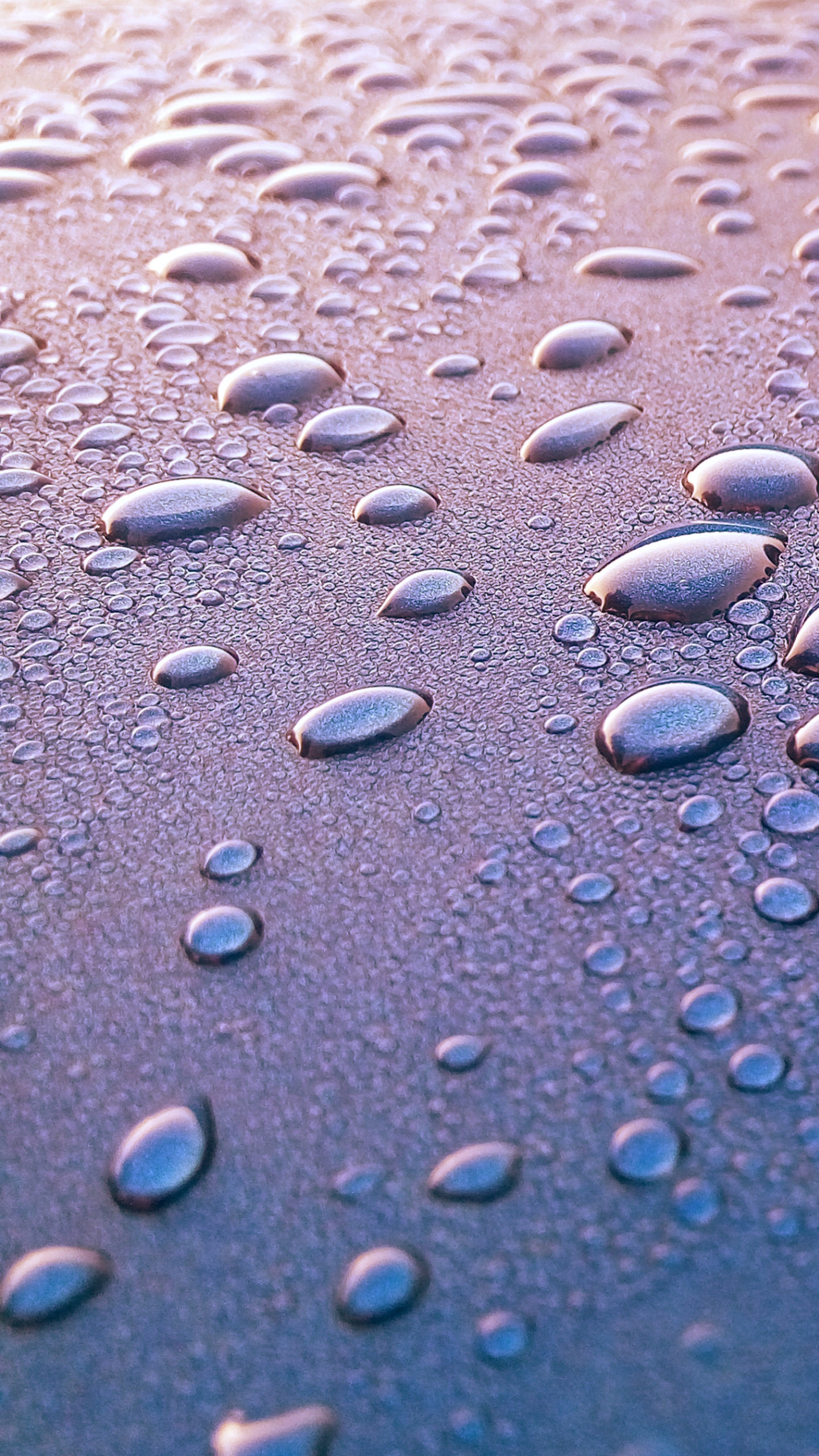 2K手机壁纸-水滴