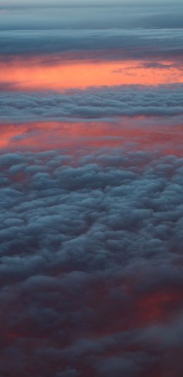 2960x1440手机壁纸（2018.10.18）- 天空