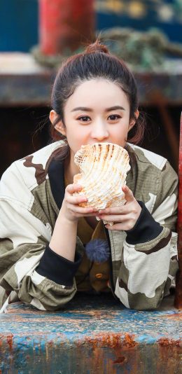 1920x1080赵丽颖手机壁纸