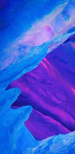 2160x1080手机壁纸-冰川