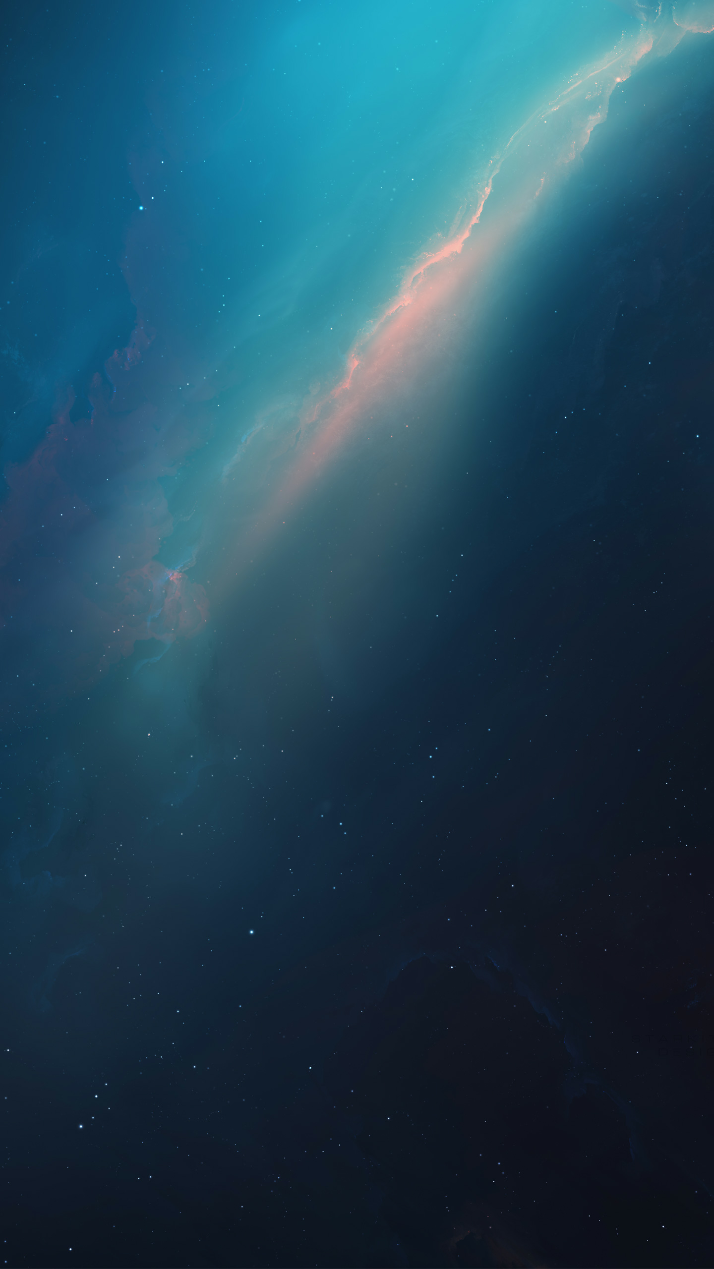 2k手机壁纸-宇宙