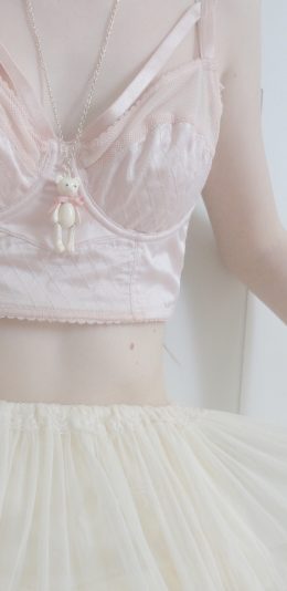 小少女私密壁纸