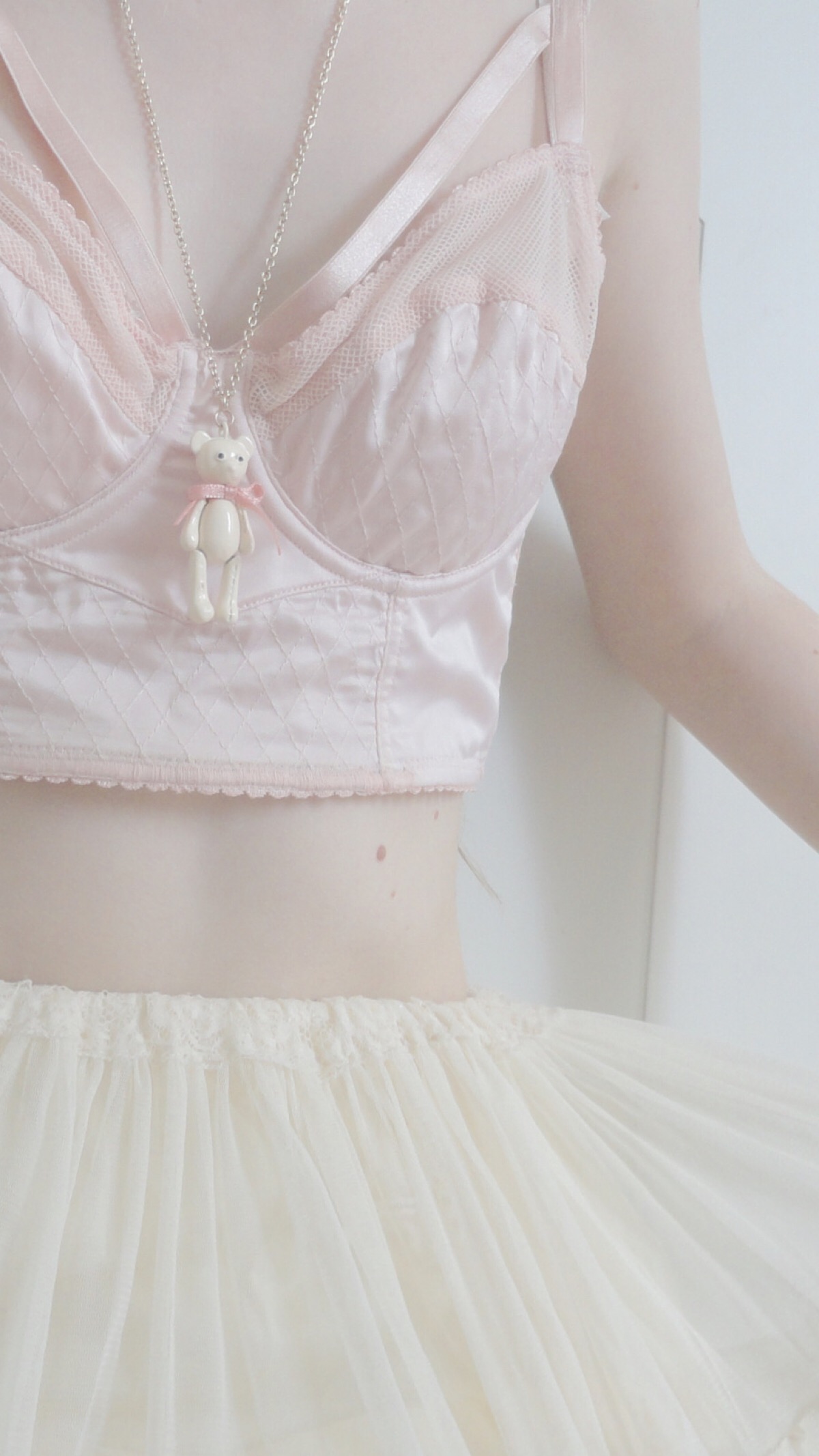 小少女私密壁纸