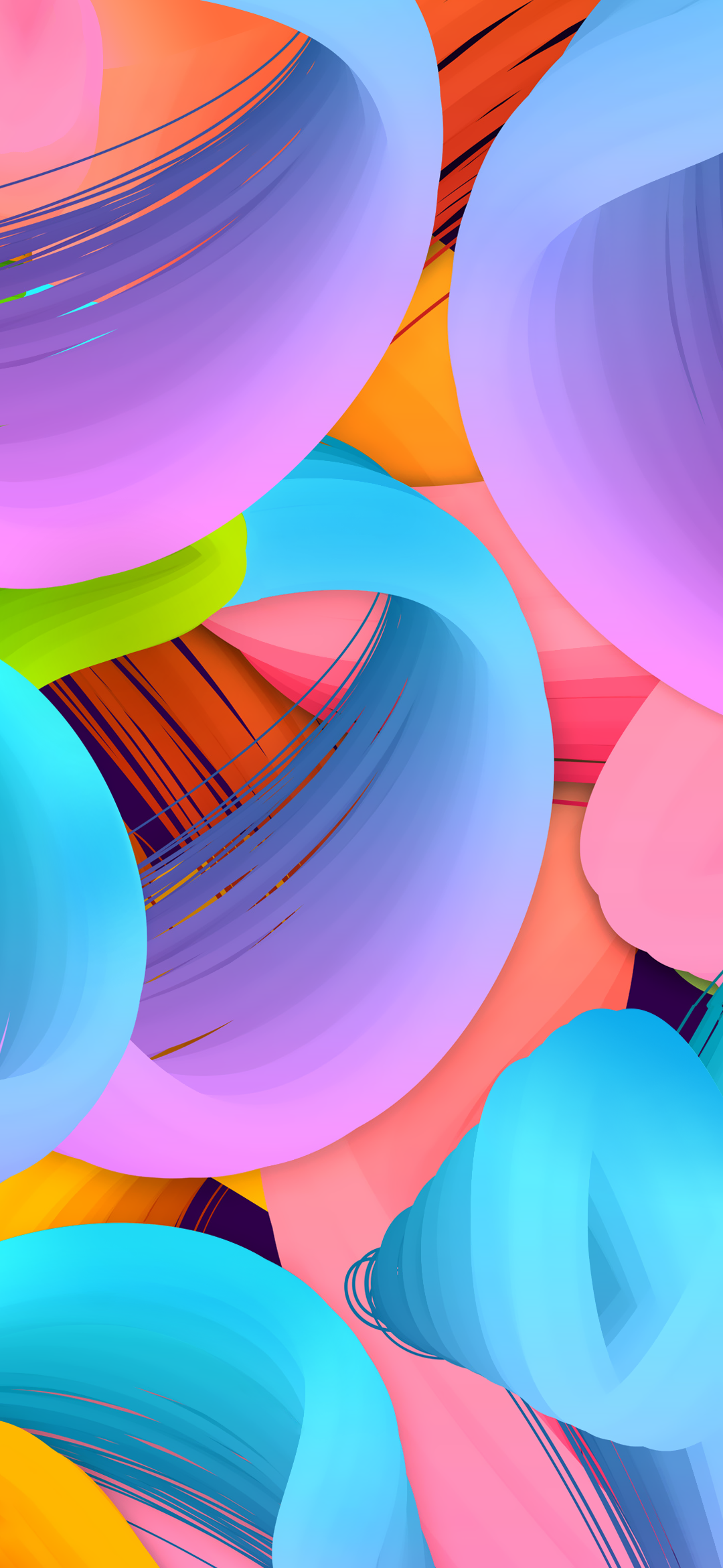 2340×1080设计壁纸