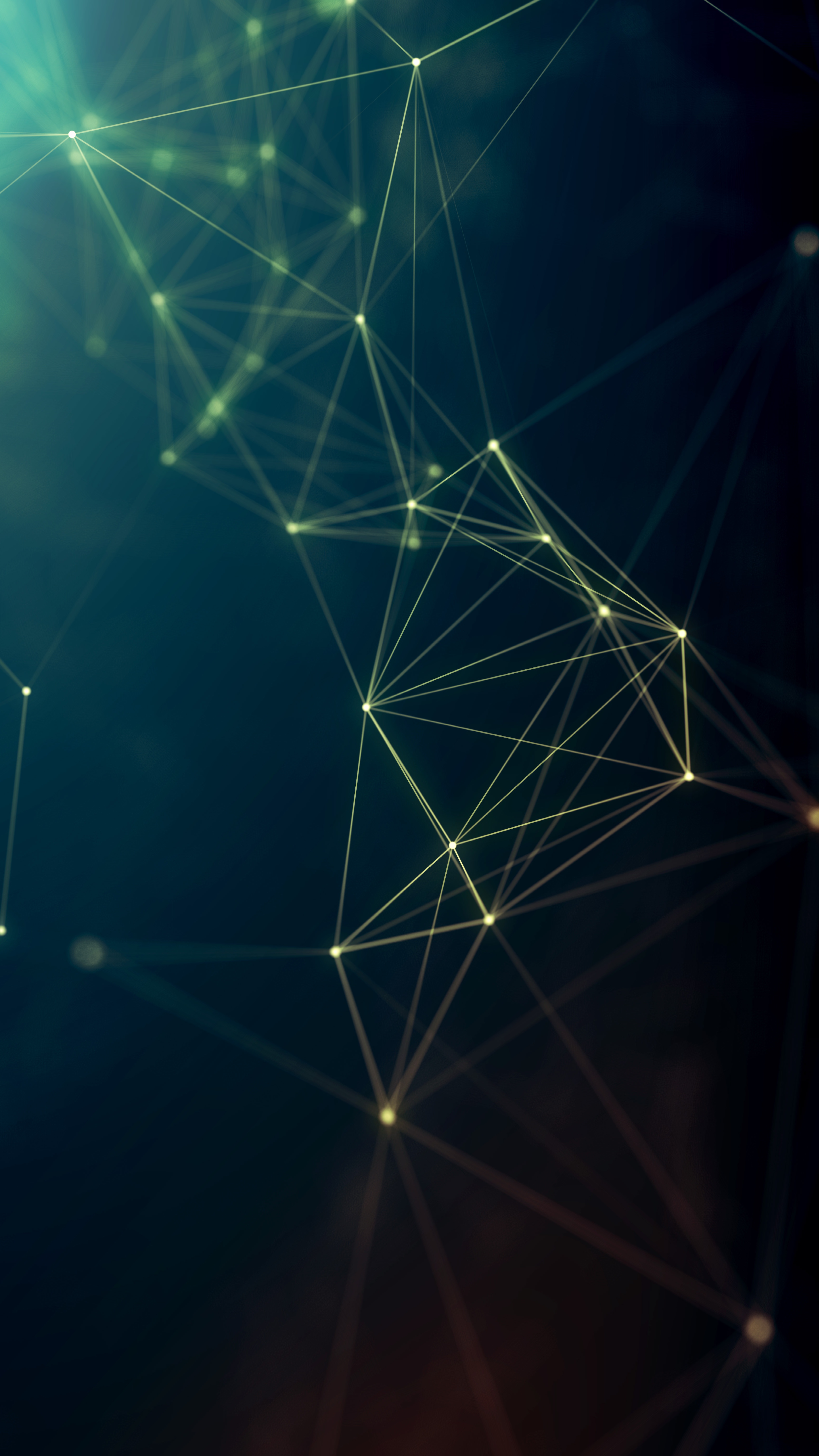 几何抽象图形壁纸（21）