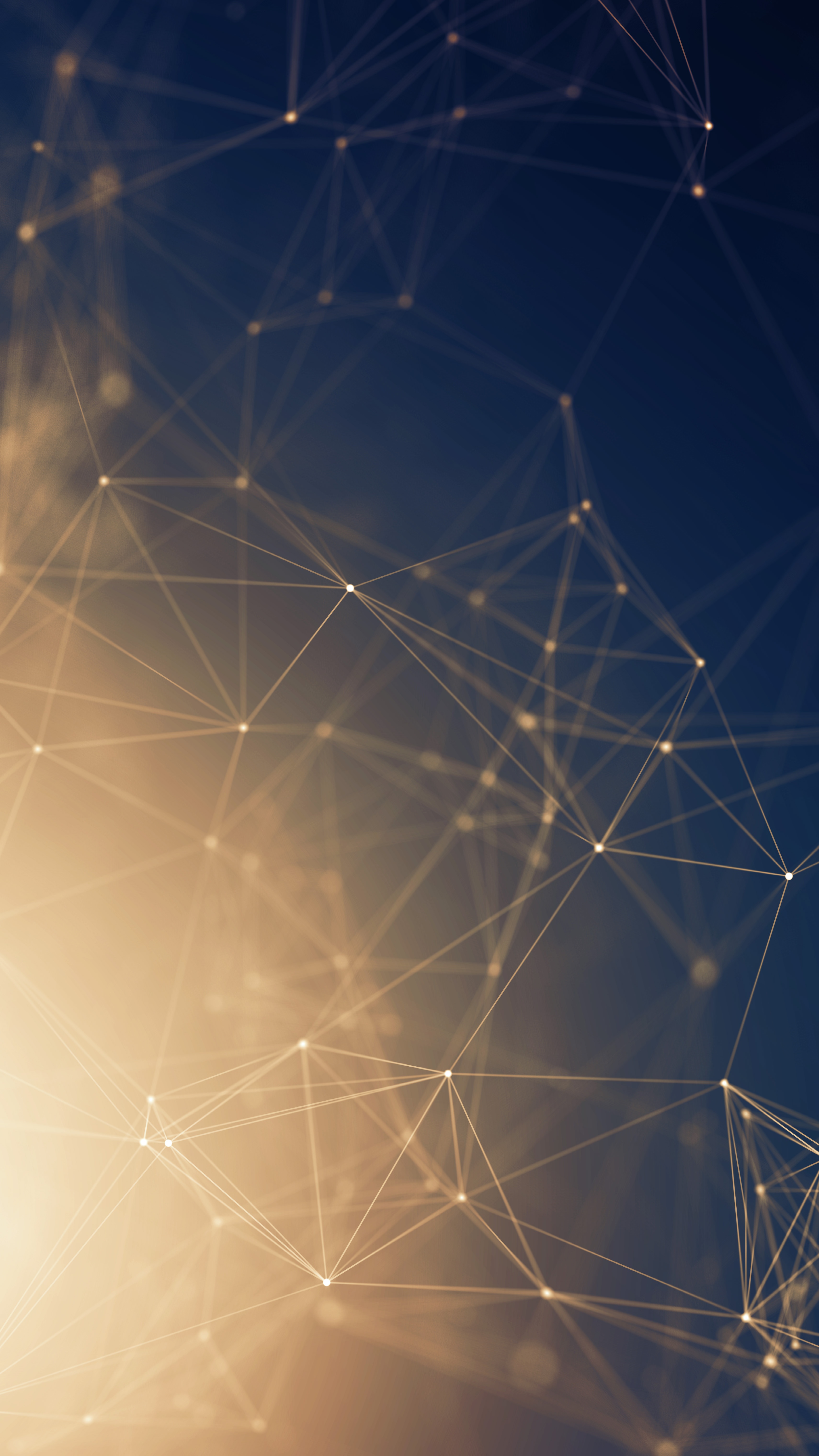 几何抽象图形壁纸（20）