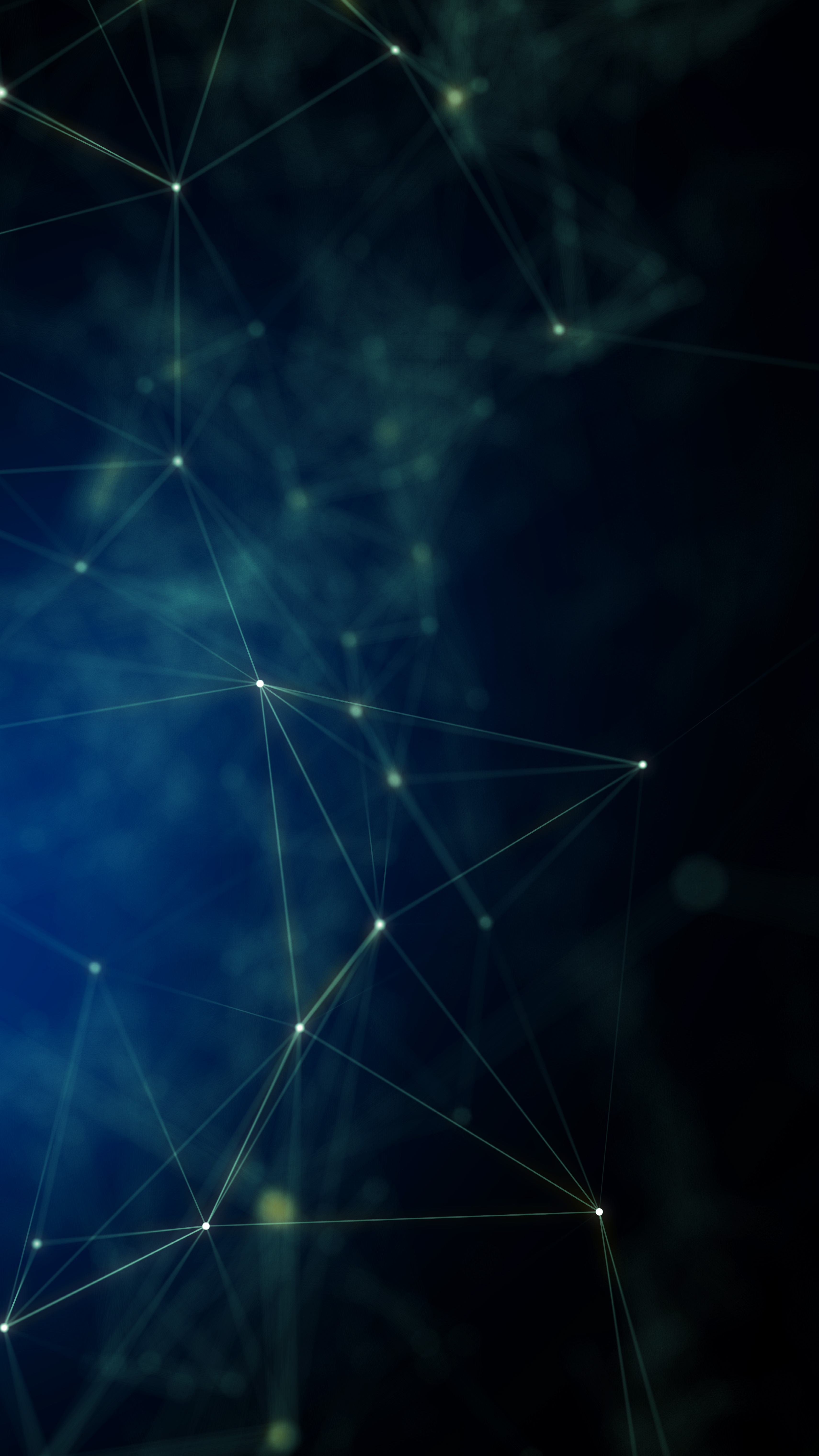 几何抽象图形壁纸（18）