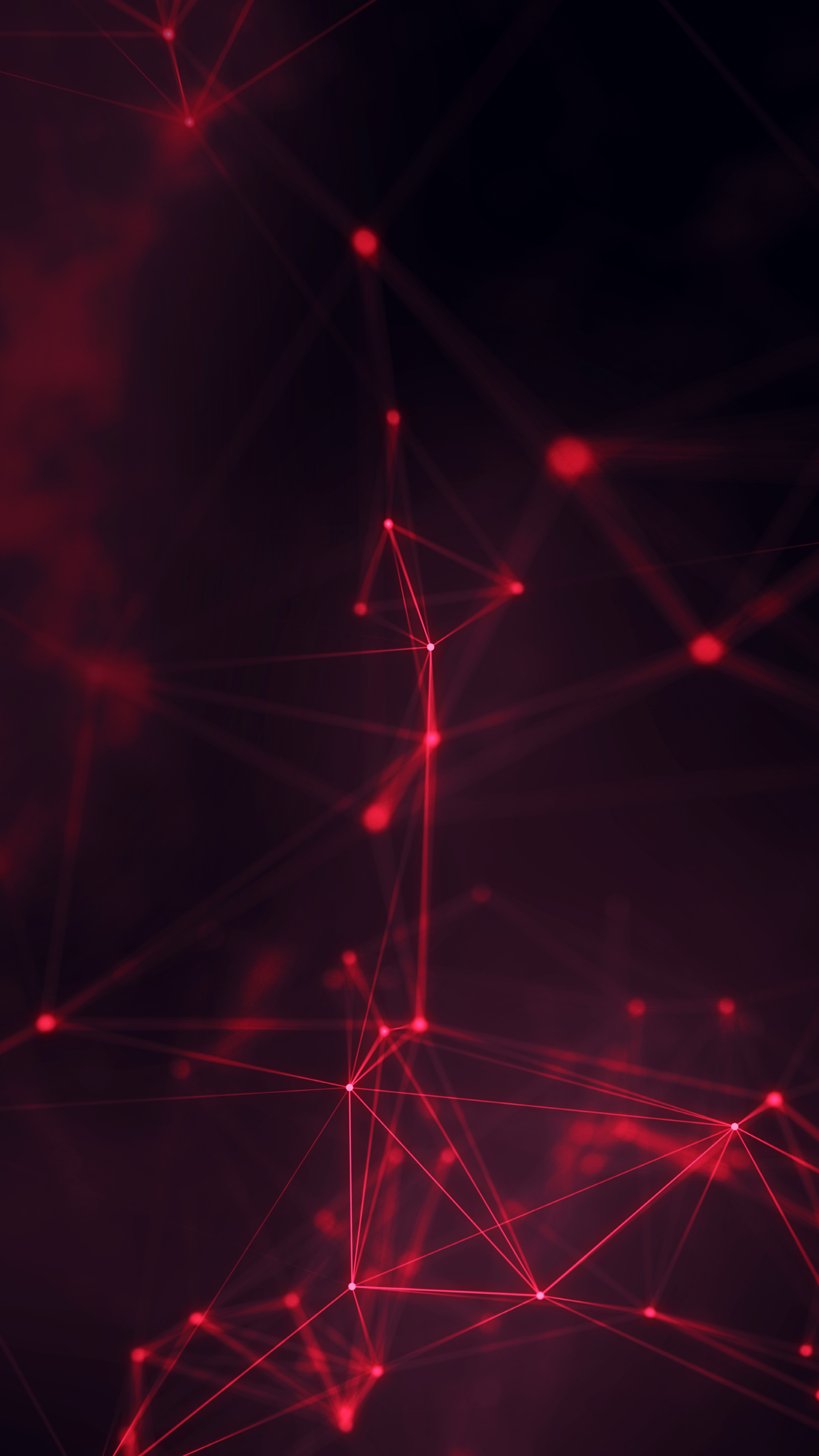 几何抽象图形壁纸（17）