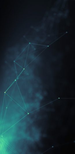几何抽象图形壁纸（15）