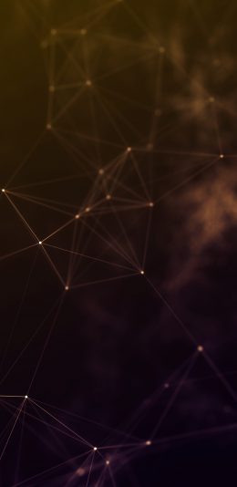 几何抽象图形壁纸（14）